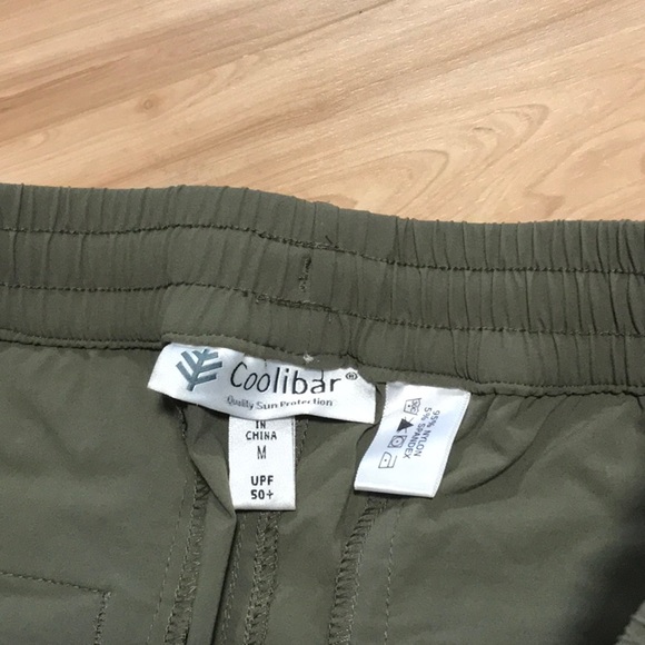 COOLIBAR quality sun protection. UPF 50+ pants - Picture 4 of 6